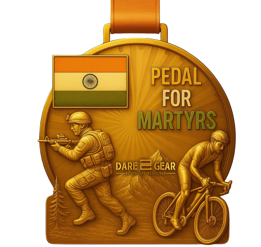 Official Finisher Medal