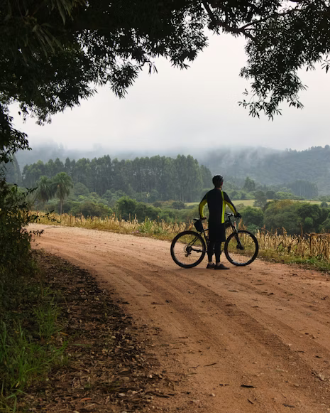 Running route landscape